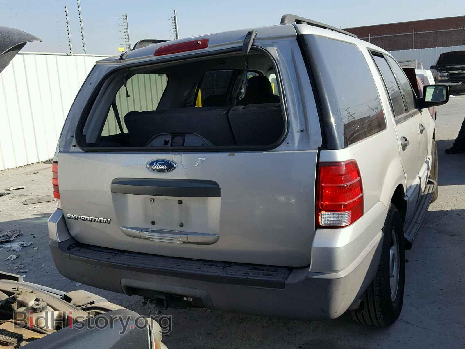 2005 FORD EXPEDITION - VIN: 1FMPU13575LA65252 - Фото 4