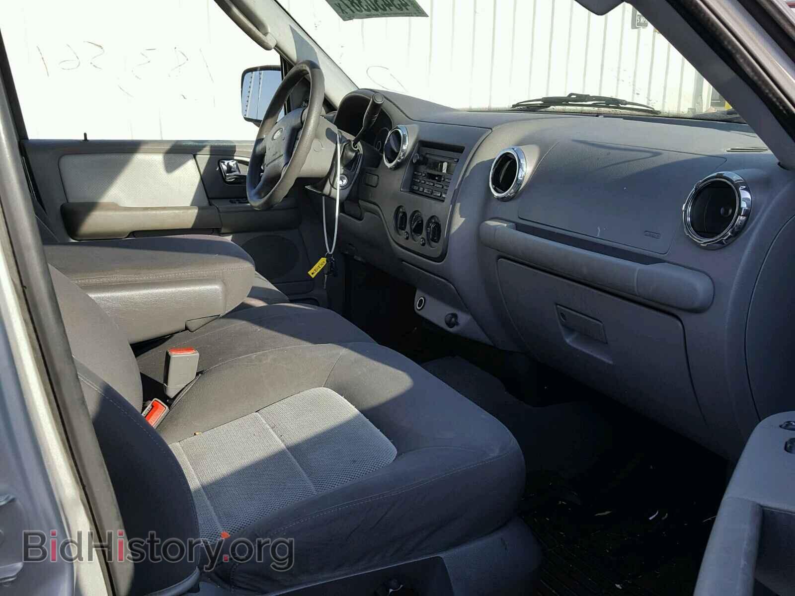 2005 FORD EXPEDITION - VIN: 1FMPU13575LA65252 - Фото 5