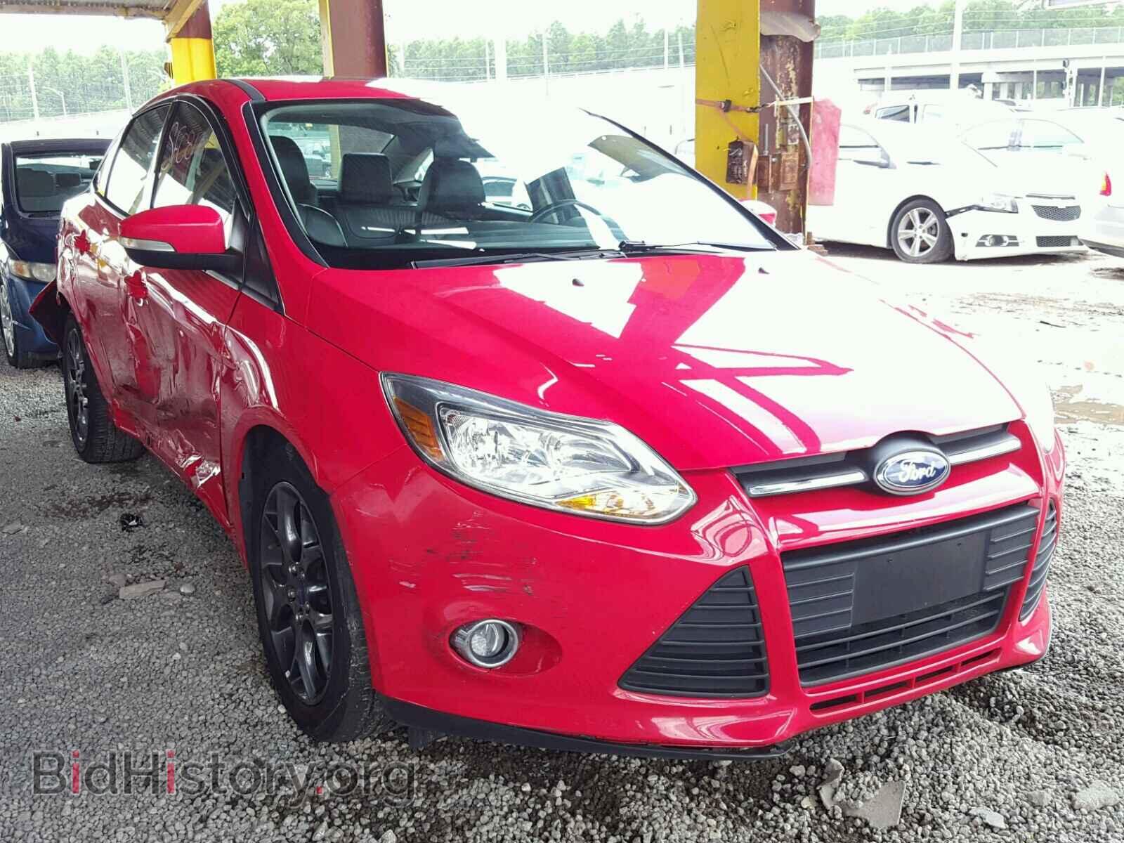 Photo 1FADP3F26DL354705 - FORD FOCUS 2013