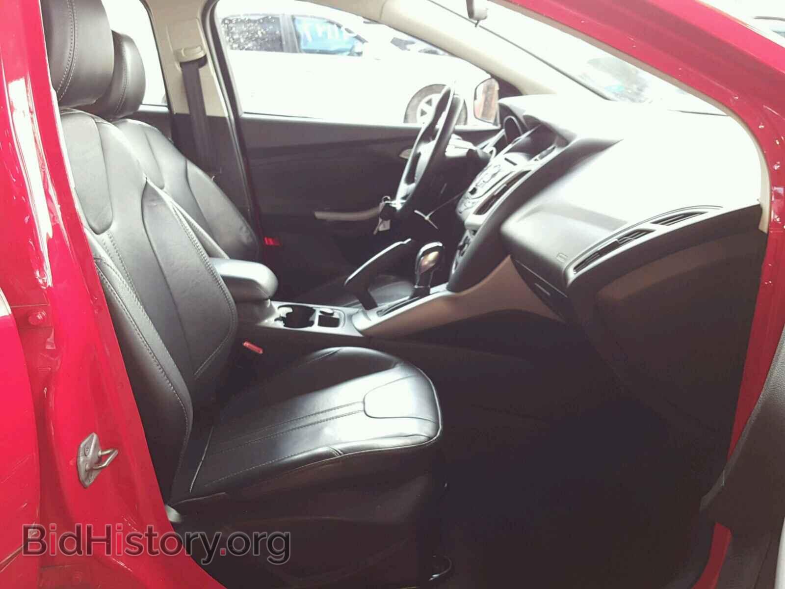 2013 FORD FOCUS - VIN: 1FADP3F26DL354705 - Фото 5