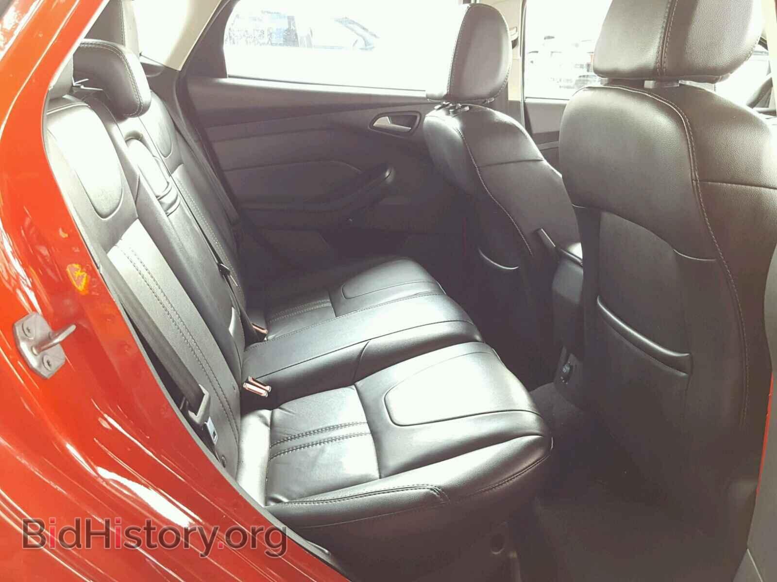 2013 FORD FOCUS - VIN: 1FADP3F26DL354705 - Фото 6