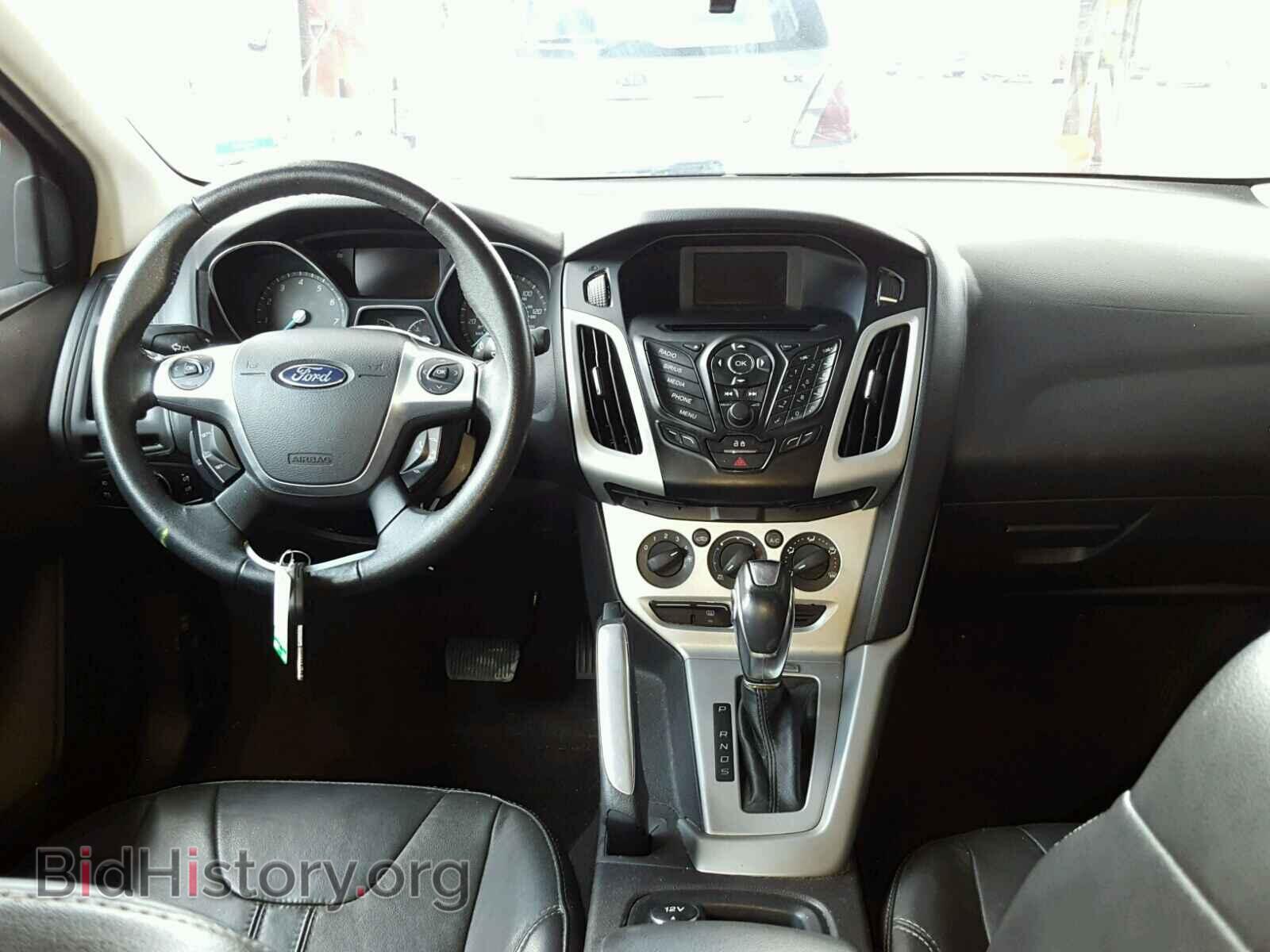 2013 FORD FOCUS - VIN: 1FADP3F26DL354705 - Фото 9