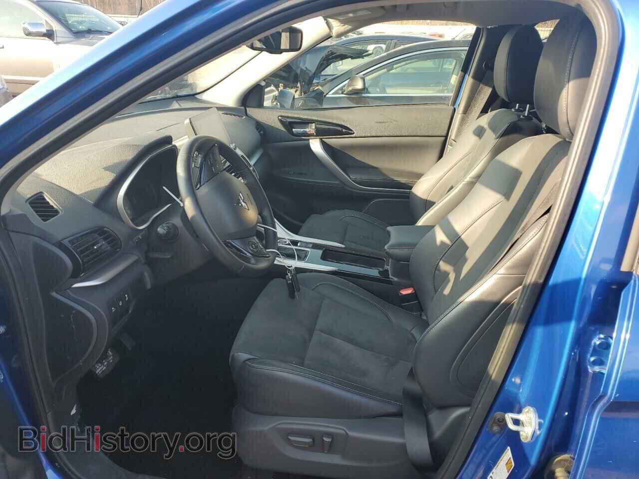2022 MITSUBISHI ECLIPSE - VIN: JA4ATWAA0NZ000633 - Фото 7