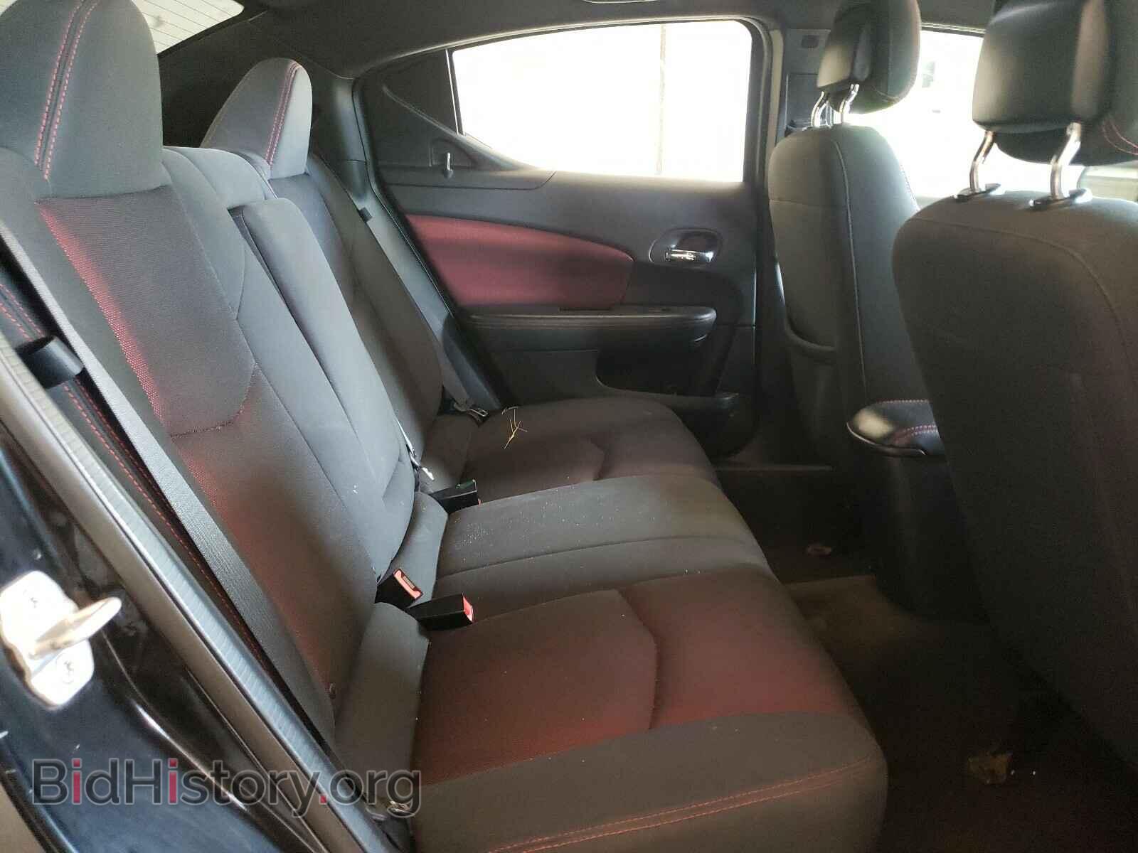 2012 DODGE AVENGER - VIN: 1C3CDZEG5CN251989 - Фото 6