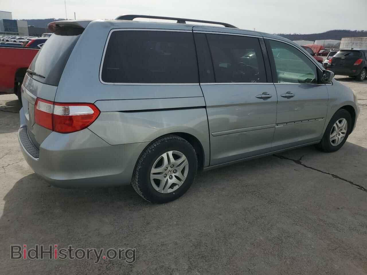 2007 HONDA All Models - VIN: 5FNRL38487B118686 - Фото 3