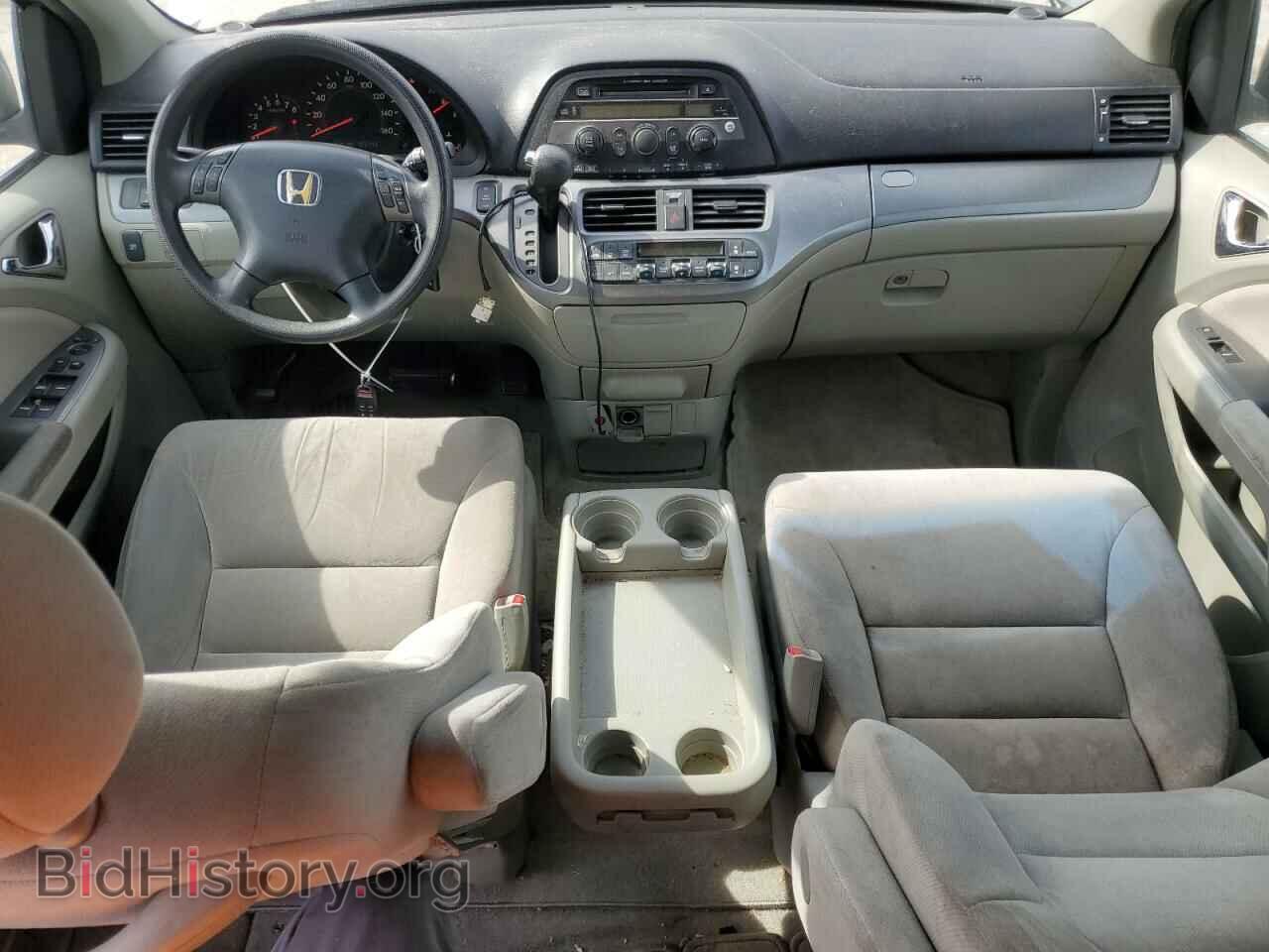 2007 HONDA All Models - VIN: 5FNRL38487B118686 - Фото 8
