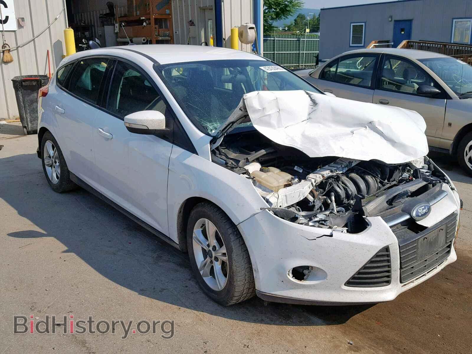 Фотография 1FADP3K22EL181823 - FORD FOCUS SE 2014