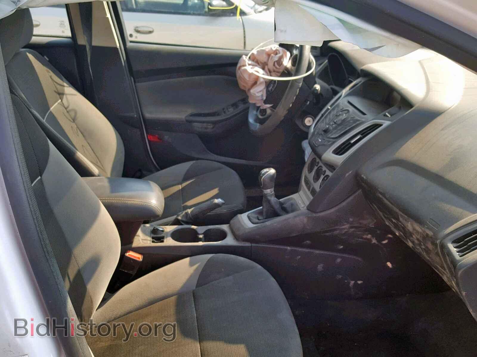 2014 FORD FOCUS SE - VIN: 1FADP3K22EL181823 - Фото 5