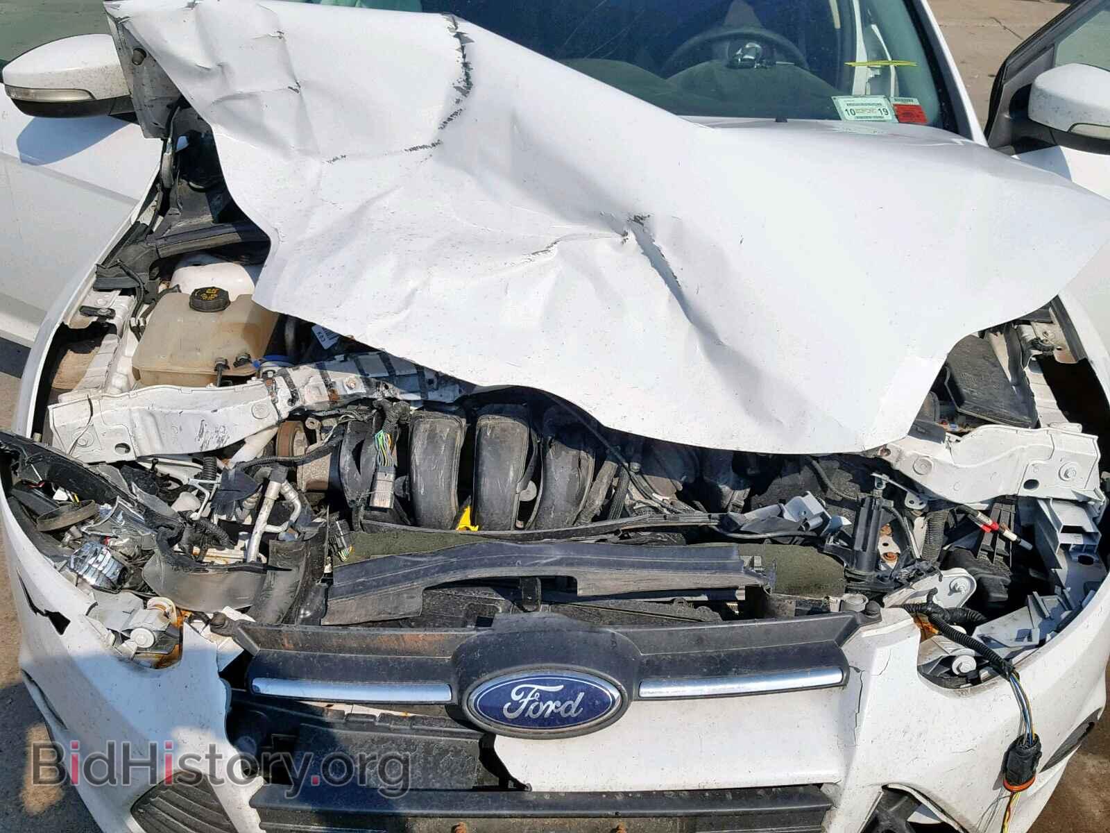 2014 FORD FOCUS SE - VIN: 1FADP3K22EL181823 - Фото 7