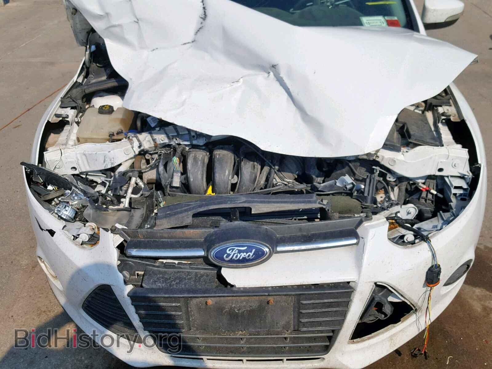 2014 FORD FOCUS SE - VIN: 1FADP3K22EL181823 - Фото 9