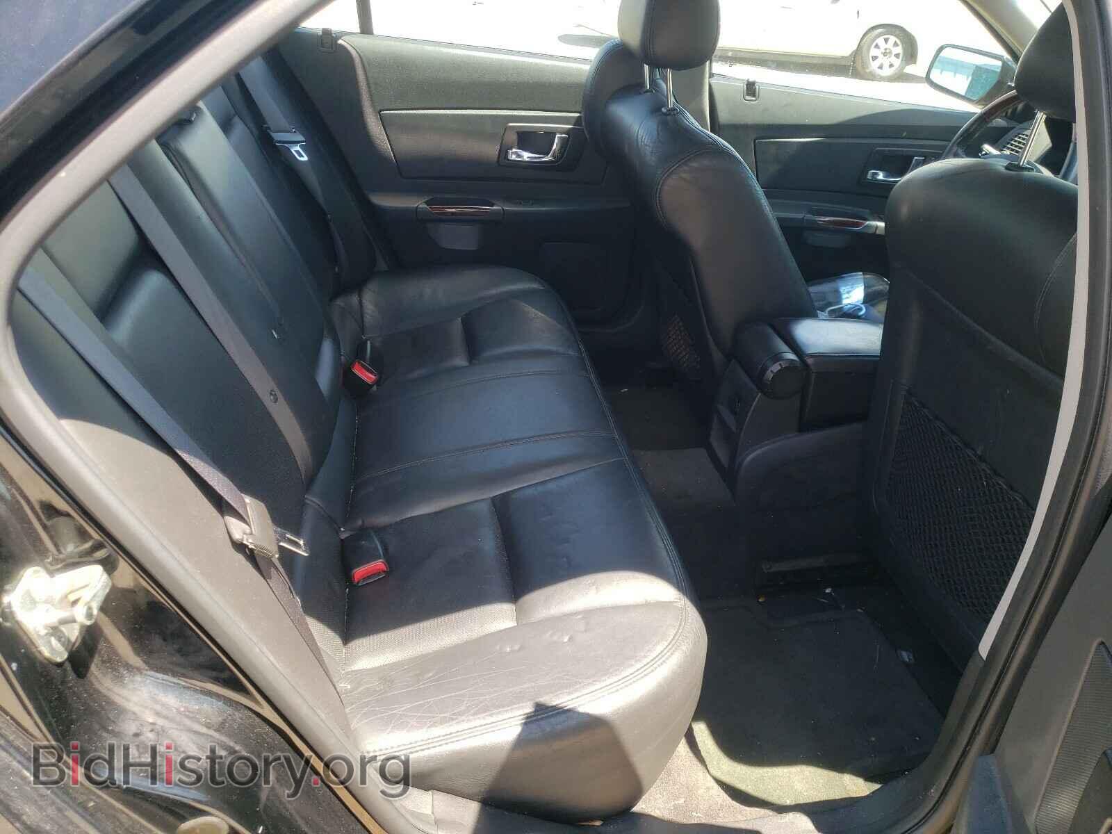 2006 CADILLAC CTS - VIN: 1G6DP577X60178992 - Фото 6