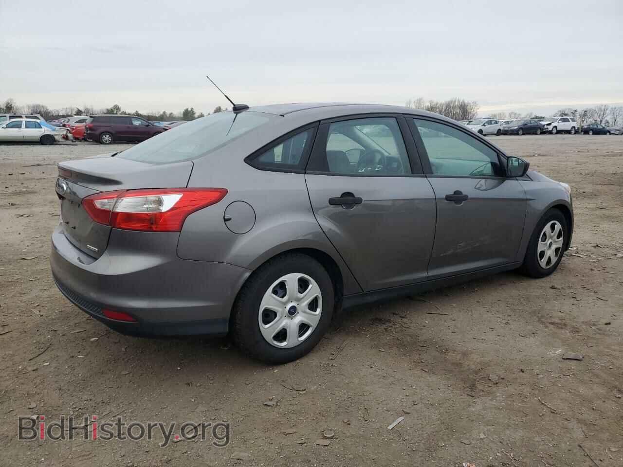 2014 FORD FOCUS - VIN: 1FADP3E24EL369108 - Photo 3
