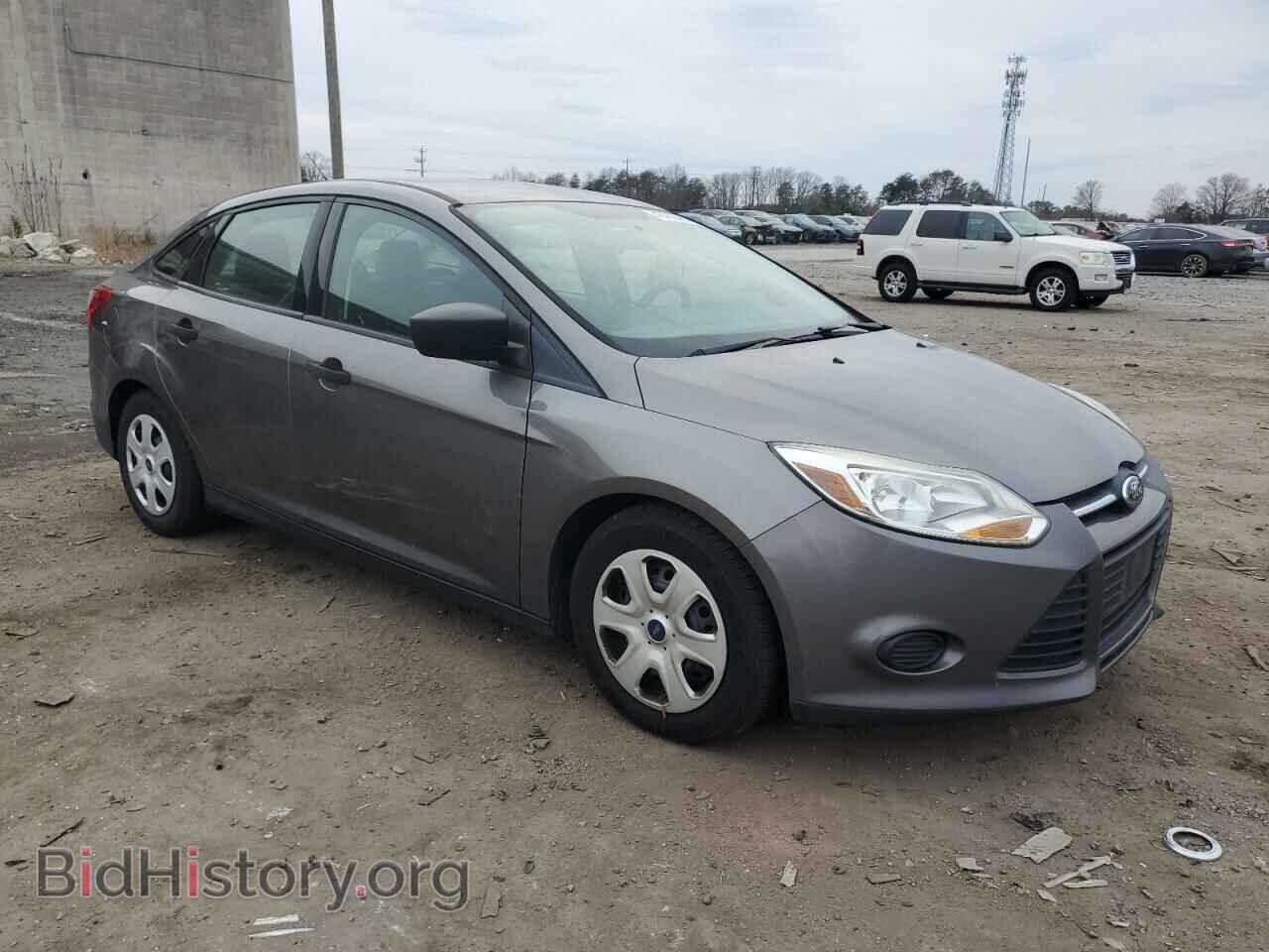 2014 FORD FOCUS - VIN: 1FADP3E24EL369108 - Photo 4