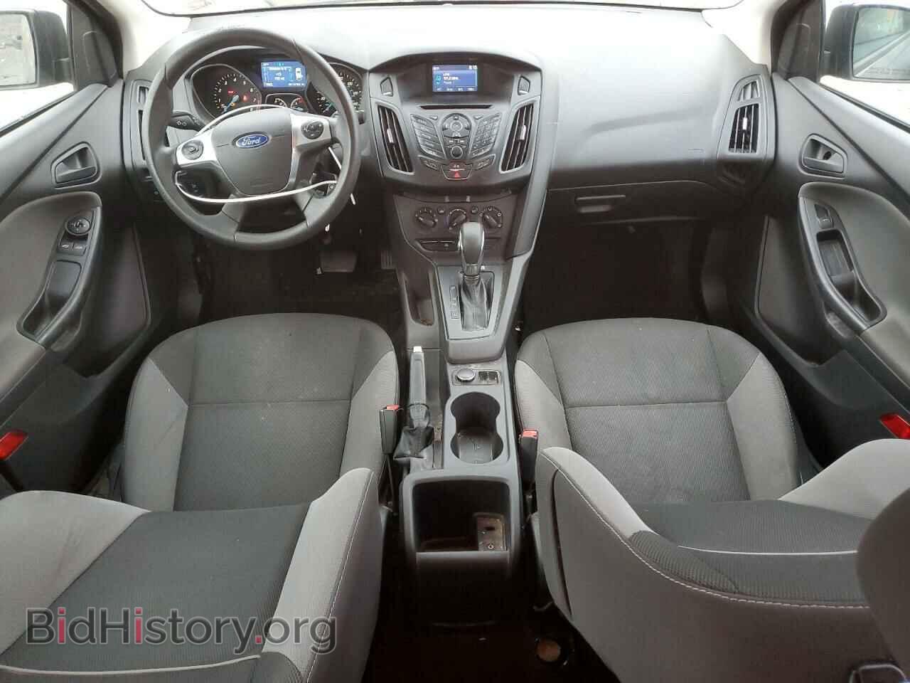 2014 FORD FOCUS - VIN: 1FADP3E24EL369108 - Photo 8