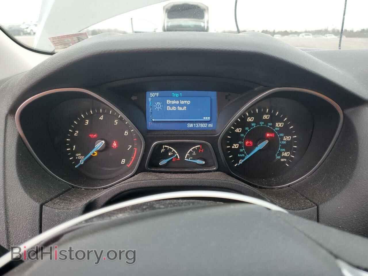 2014 FORD FOCUS - VIN: 1FADP3E24EL369108 - Photo 9