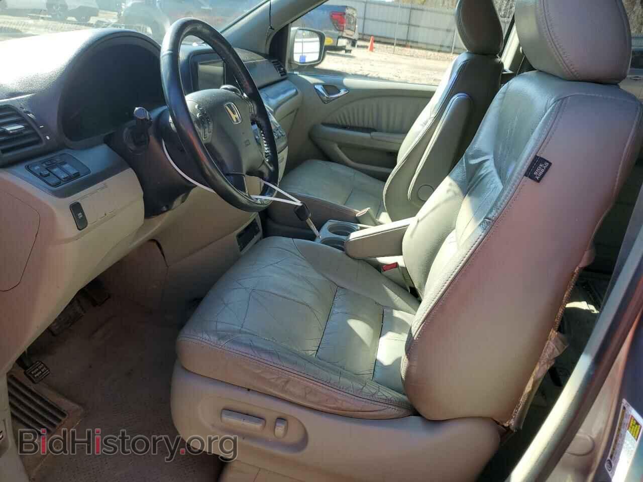 2006 HONDA All Models - VIN: 5FNRL38796B049113 - Фото 7