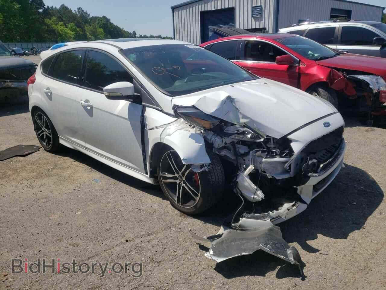 Фотография 1FADP3L91GL293365 - FORD FOCUS 2016