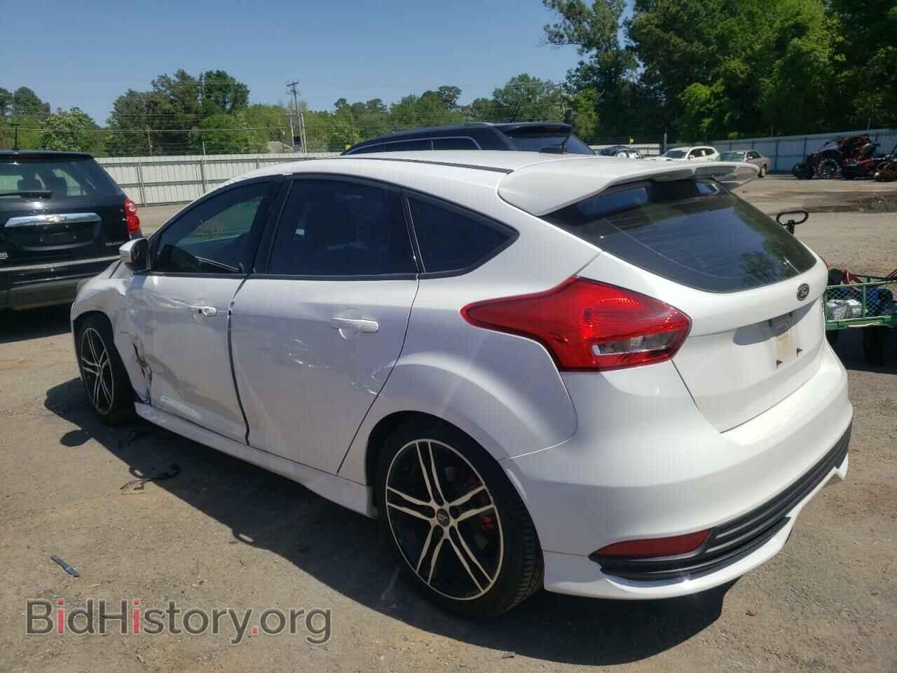 2016 FORD FOCUS - VIN: 1FADP3L91GL293365 - Фото 3