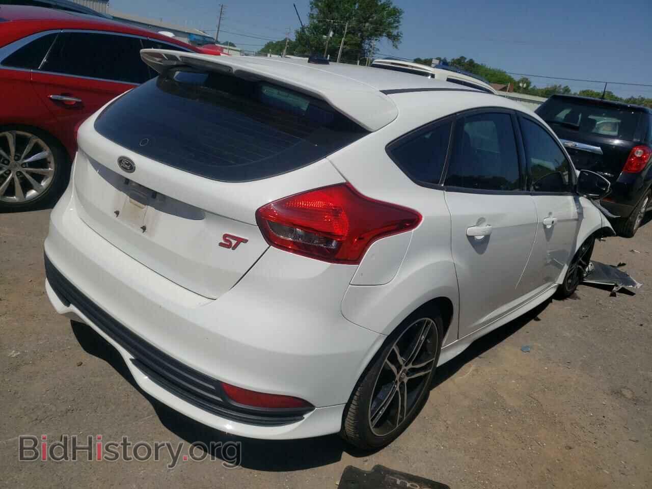 2016 FORD FOCUS - VIN: 1FADP3L91GL293365 - Фото 4
