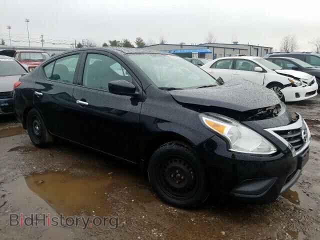 Фотография 3N1CN7AP2GL888866 - NISSAN VERSA 2016