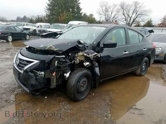 2016 NISSAN VERSA - VIN: 3N1CN7AP2GL888866 - Фото 2