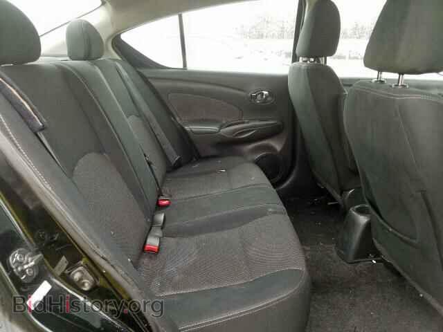 2016 NISSAN VERSA - VIN: 3N1CN7AP2GL888866 - Фото 6