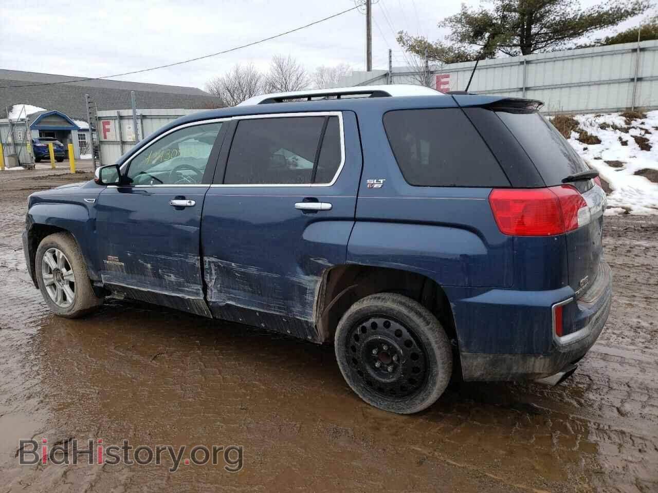 2017 GMC TERRAIN - VIN: 2GKFLPE3XH6180771 - Фото 2