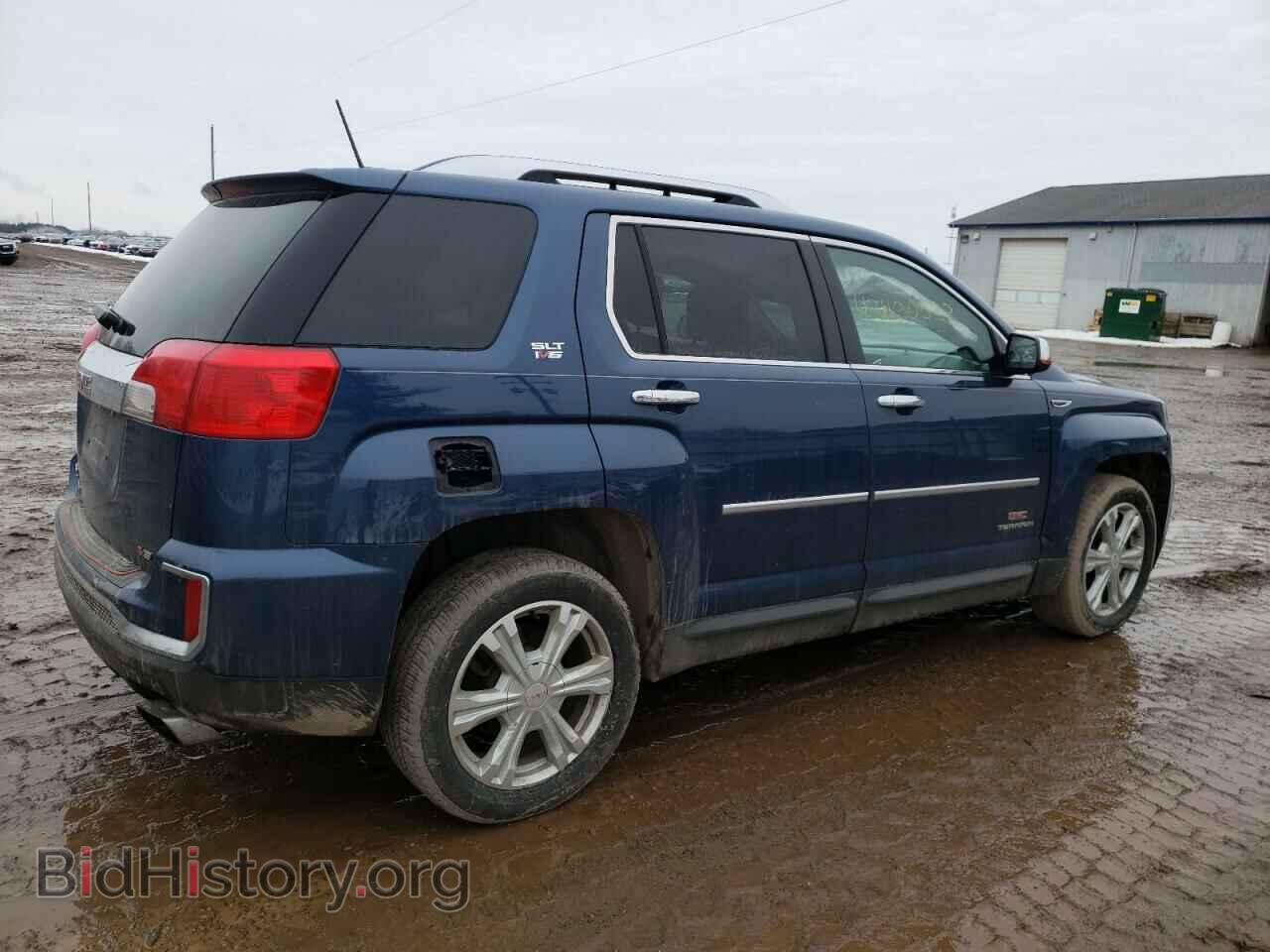 2017 GMC TERRAIN - VIN: 2GKFLPE3XH6180771 - Фото 3