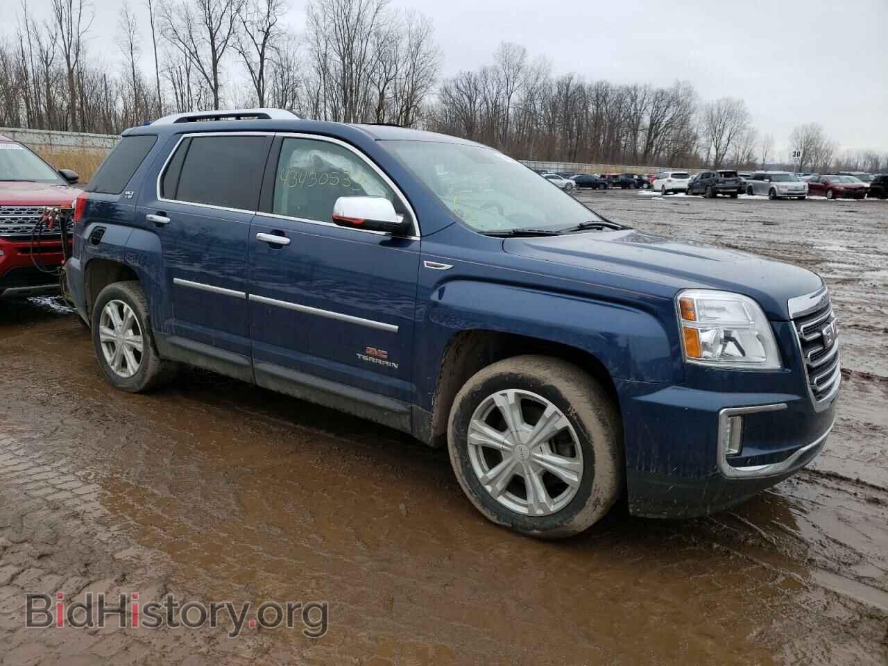 2017 GMC TERRAIN - VIN: 2GKFLPE3XH6180771 - Фото 4