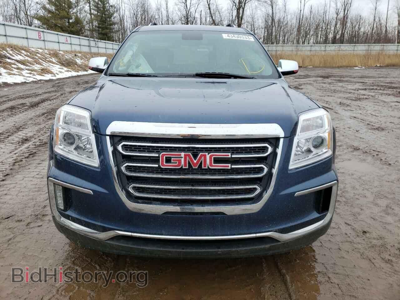 2017 GMC TERRAIN - VIN: 2GKFLPE3XH6180771 - Фото 5