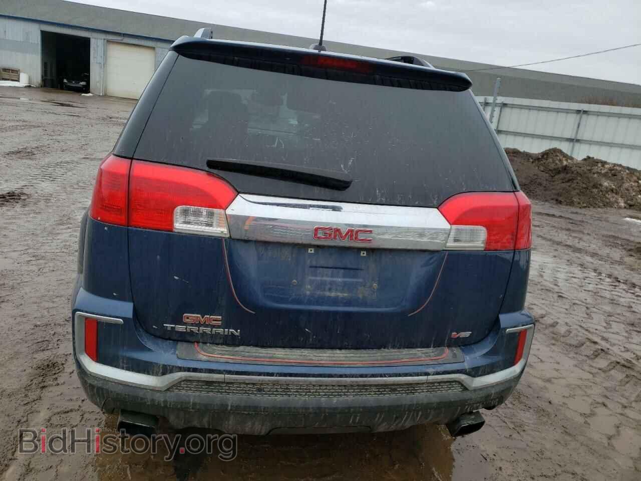 2017 GMC TERRAIN - VIN: 2GKFLPE3XH6180771 - Фото 6