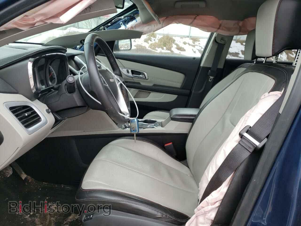 2017 GMC TERRAIN - VIN: 2GKFLPE3XH6180771 - Фото 7