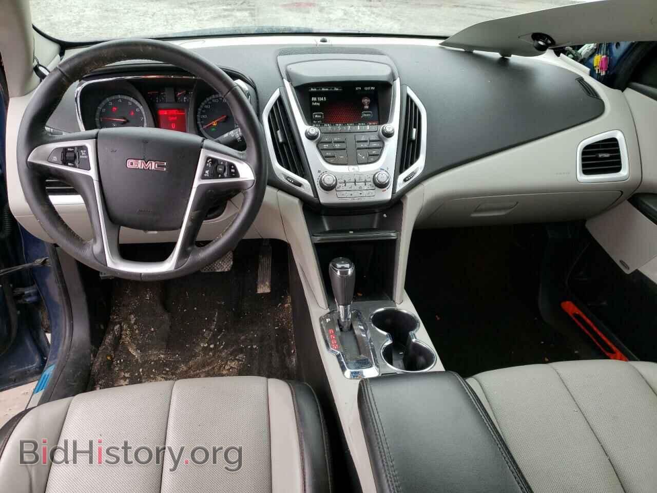 2017 GMC TERRAIN - VIN: 2GKFLPE3XH6180771 - Фото 8
