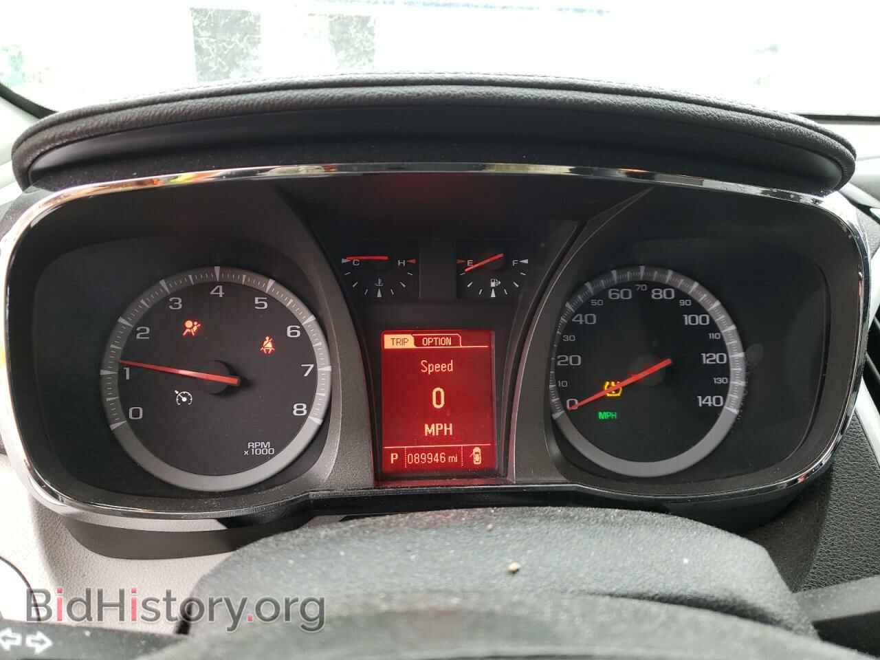 2017 GMC TERRAIN - VIN: 2GKFLPE3XH6180771 - Фото 9
