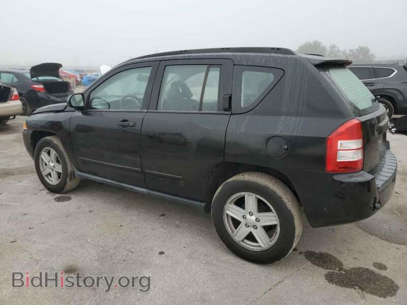 2008 Jeep COMPASS (VIN 1J8FT47W28D668334) — фото 2 из 13