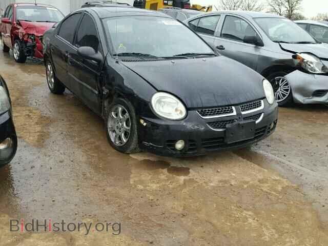 Фотография 1B3ES56C64D503773 - DODGE NEON 2004