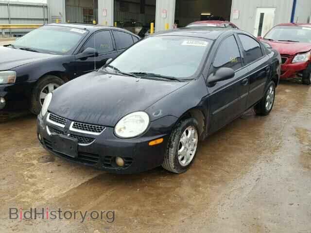 2004 DODGE NEON - VIN: 1B3ES56C64D503773 - Фото 2