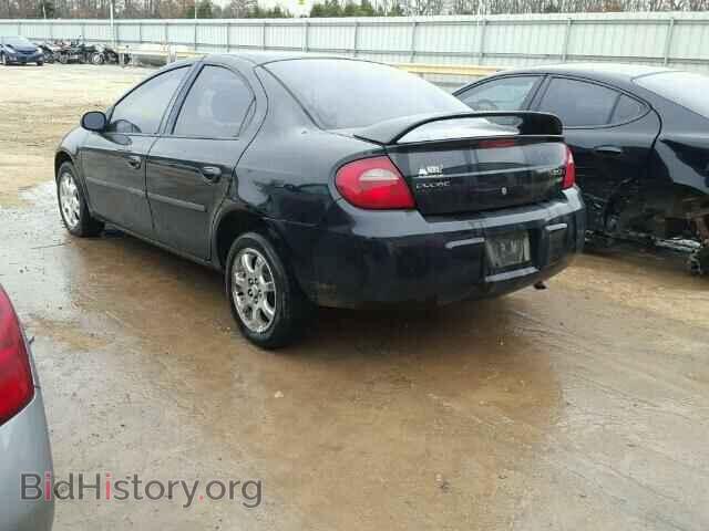 2004 DODGE NEON - VIN: 1B3ES56C64D503773 - Фото 3