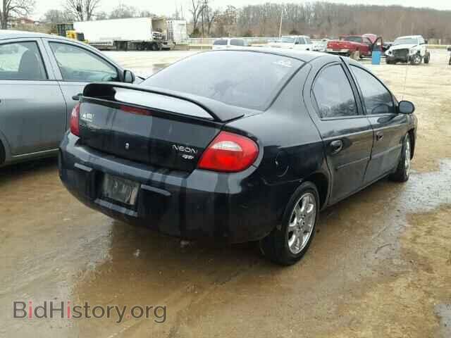 2004 DODGE NEON - VIN: 1B3ES56C64D503773 - Фото 4