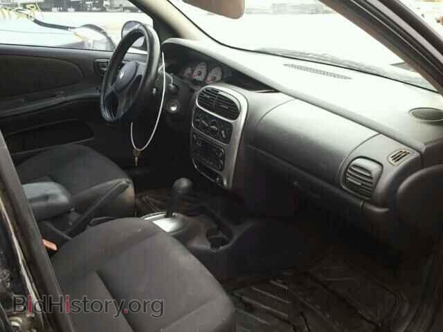2004 DODGE NEON - VIN: 1B3ES56C64D503773 - Фото 5