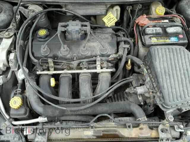 2004 DODGE NEON - VIN: 1B3ES56C64D503773 - Фото 7