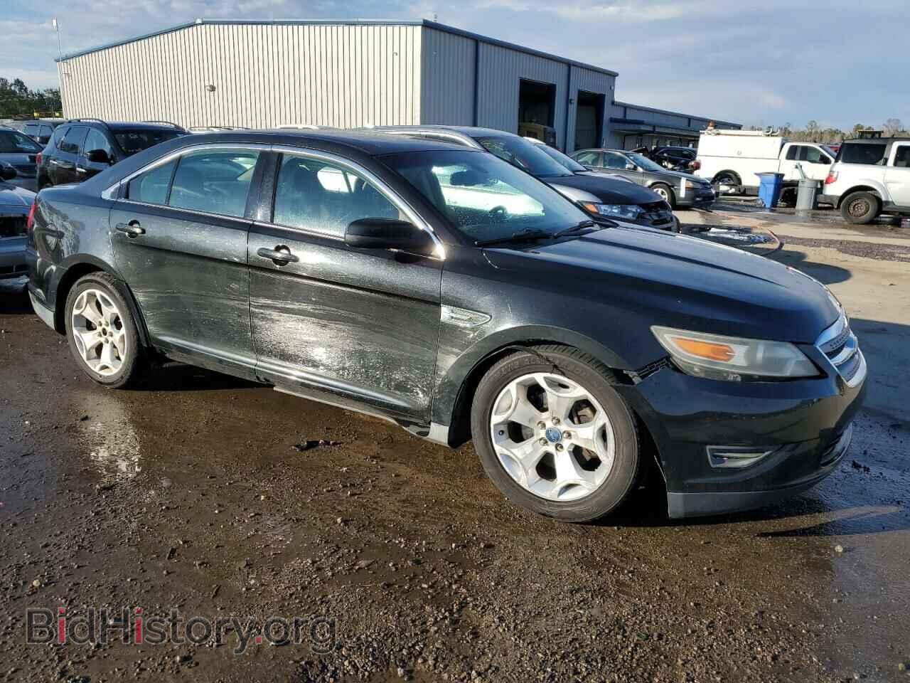 2011 FORD TAURUS - VIN: 1FAHP2HW2BG134365 - Photo 4