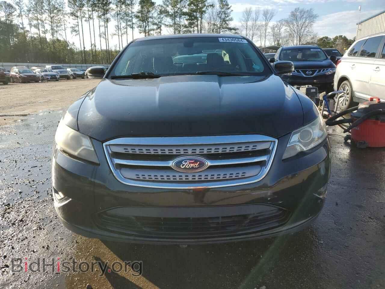 2011 FORD TAURUS - VIN: 1FAHP2HW2BG134365 - Photo 5