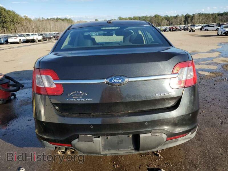 2011 Ford TAURUS (VIN 1FAHP2HW2BG134365) — фото 6 из 12