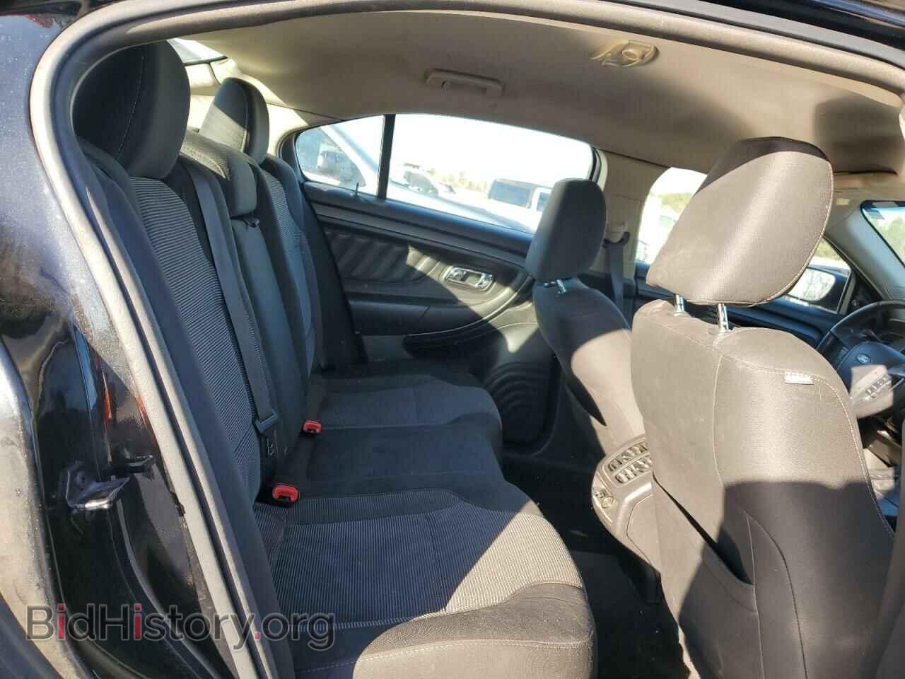 2011 FORD TAURUS - VIN: 1FAHP2HW2BG134365 - Photo 10