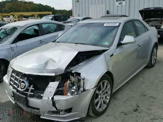 2012 CADILLAC CTS - VIN: 1G6DF5E51C0147596 - Фото 2