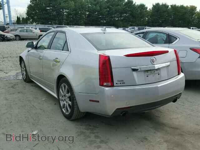2012 CADILLAC CTS - VIN: 1G6DF5E51C0147596 - Фото 3