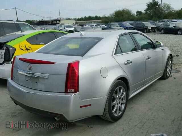2012 CADILLAC CTS - VIN: 1G6DF5E51C0147596 - Фото 4