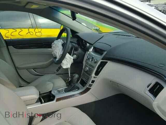 2012 CADILLAC CTS - VIN: 1G6DF5E51C0147596 - Фото 5