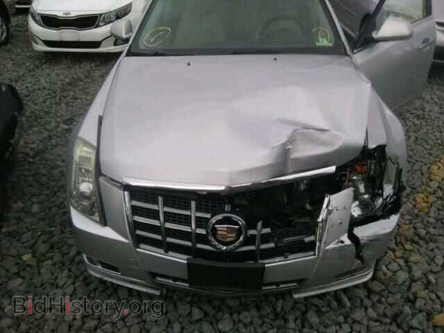 2012 CADILLAC CTS - VIN: 1G6DF5E51C0147596 - Фото 7